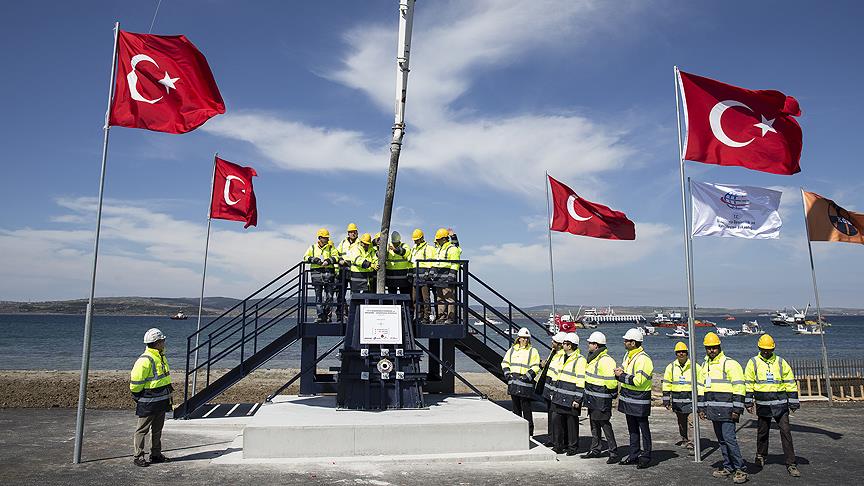 «Инфраструктурные мегапроекты Турции», в г. Стамбул-Гелиболу-Каппадокия, Турция с 24 по 29 сентября 2021 г. 